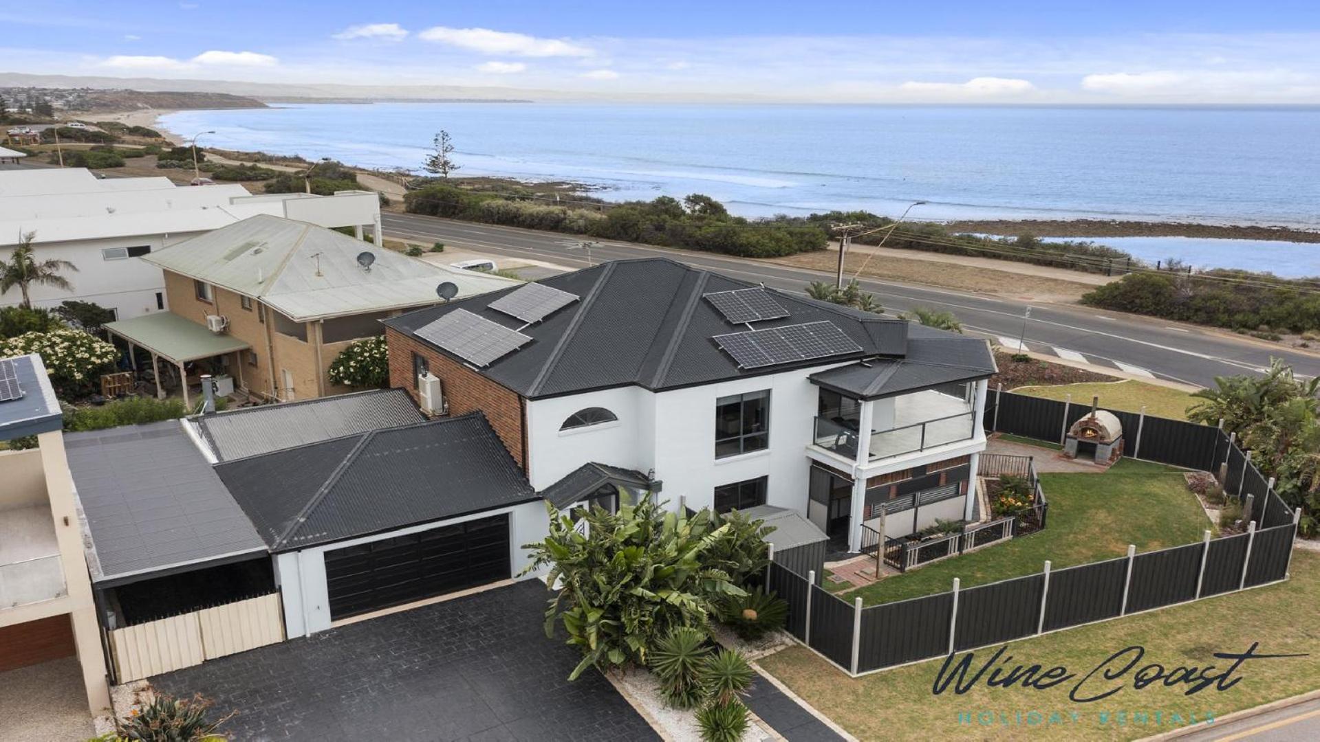 Ocean Views and Vineyards by Wine Coast Holiday Rentals