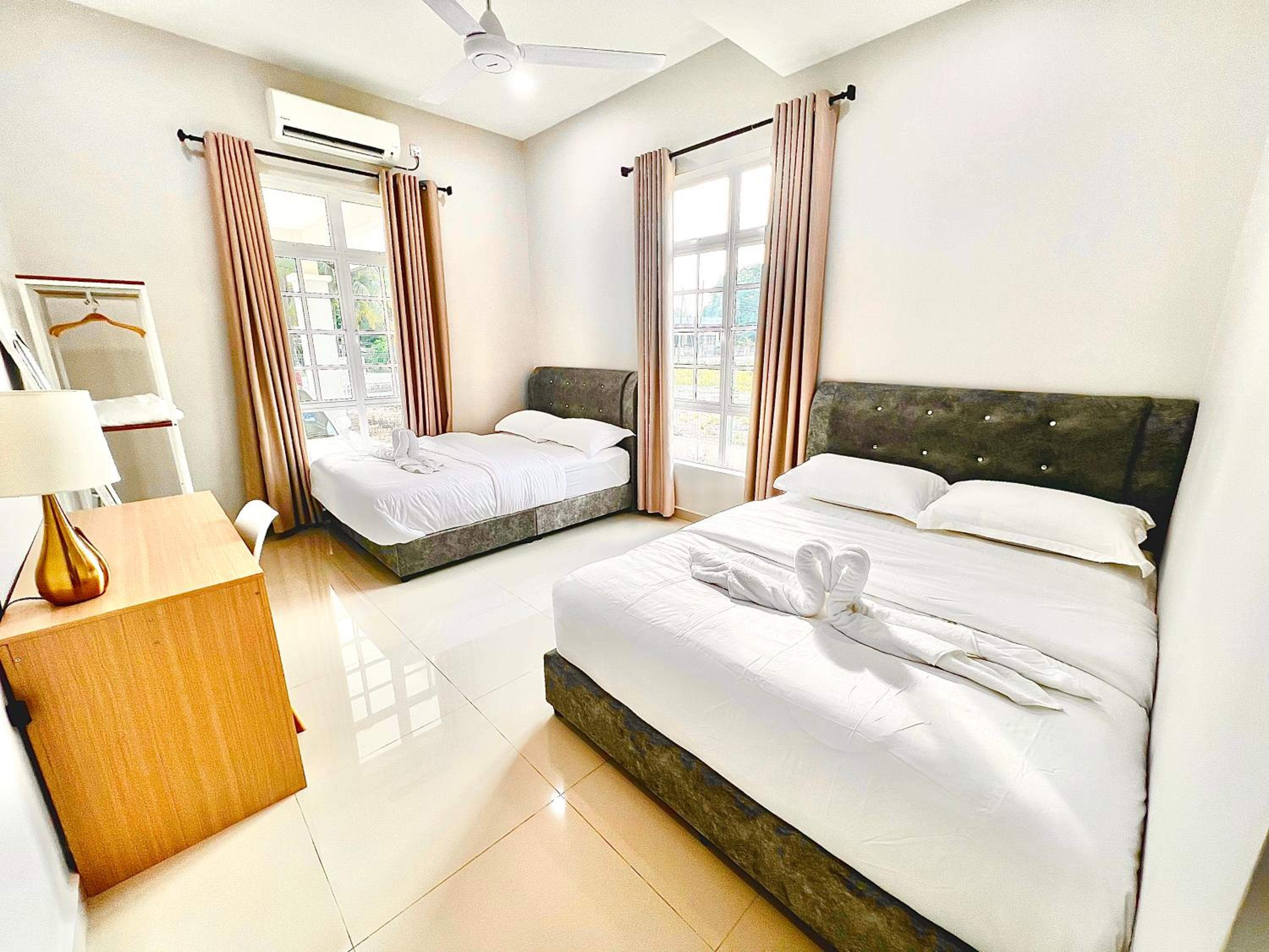 Tamu Timur Homestay