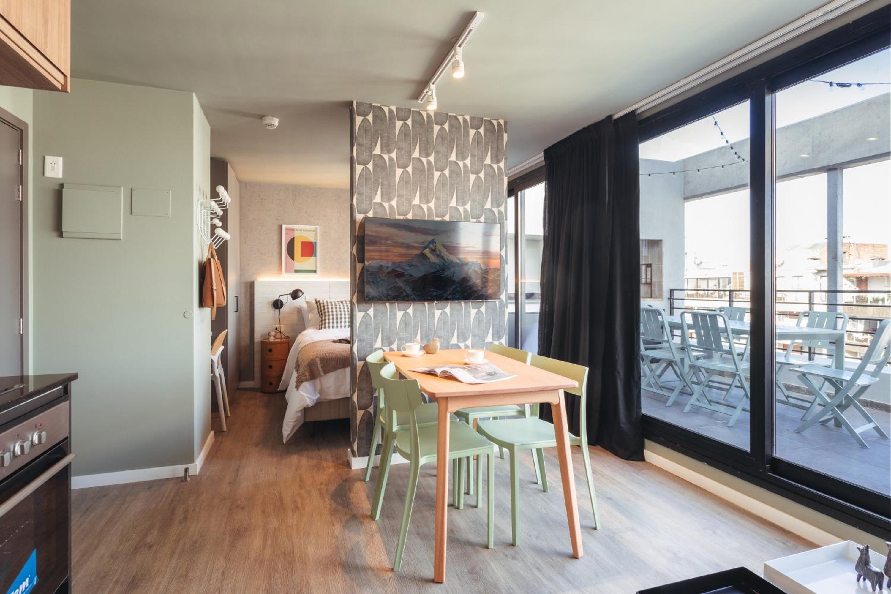 Exclusivo Penthouse en Punta Carretas - PK1201