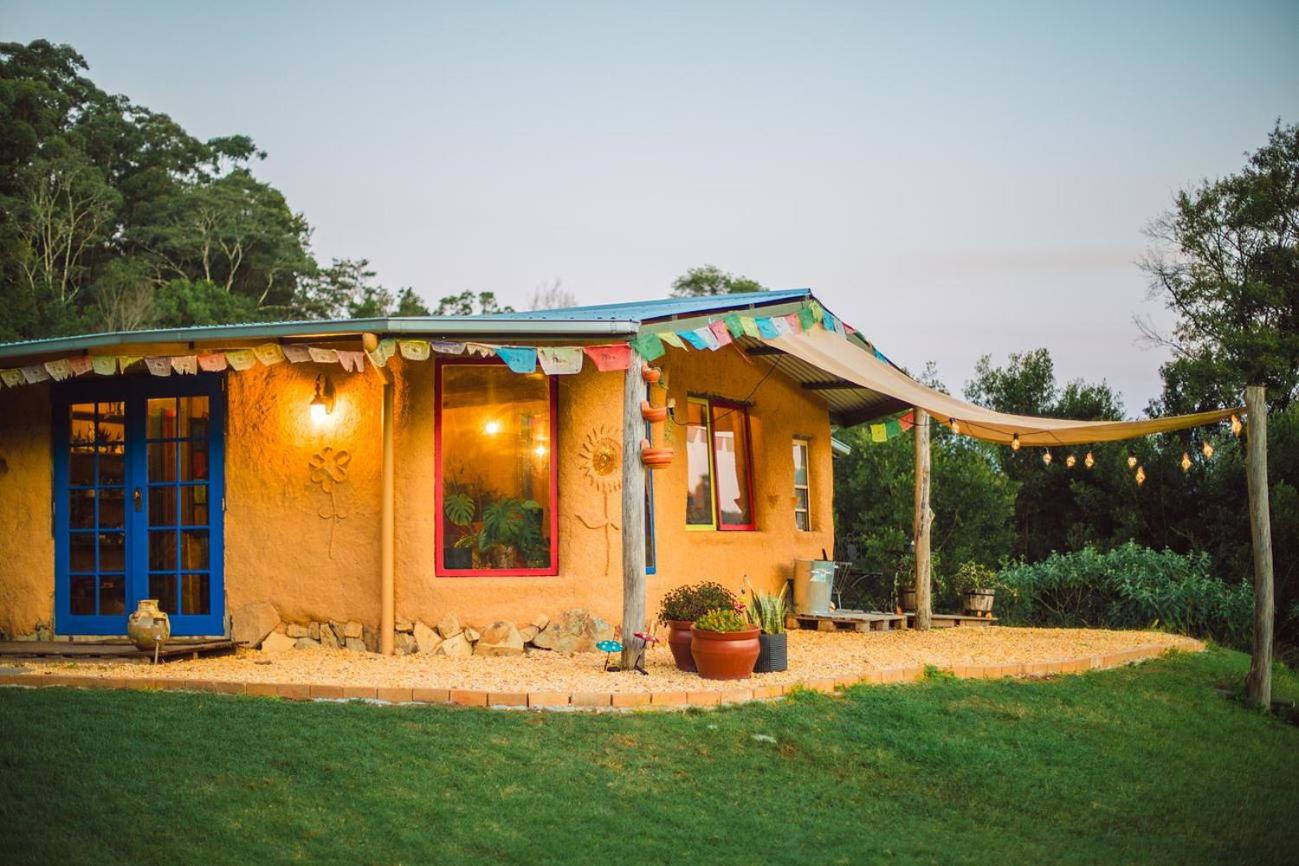 Off Grid Cob Home