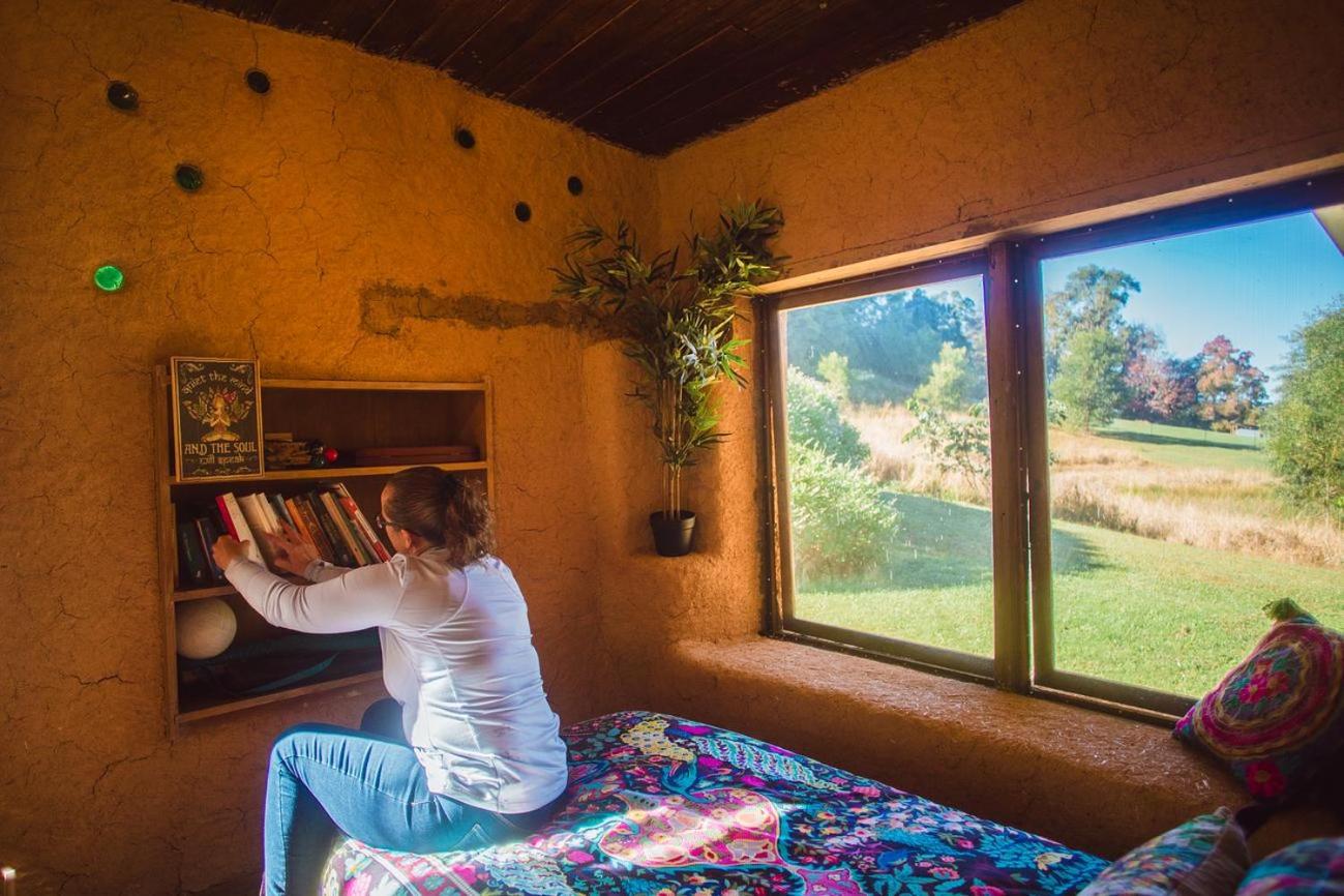 Off Grid Cob Home