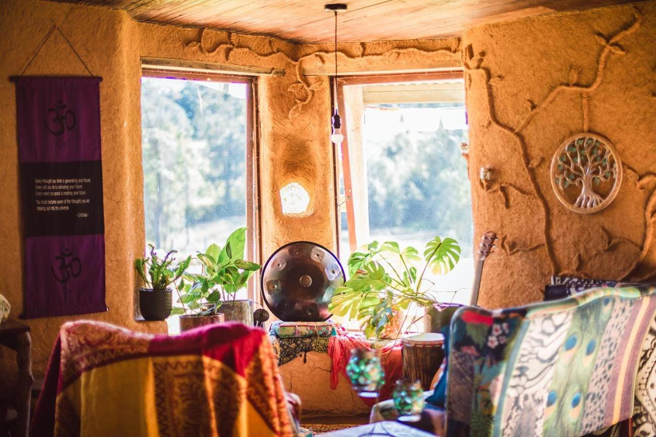 Off Grid Cob Home