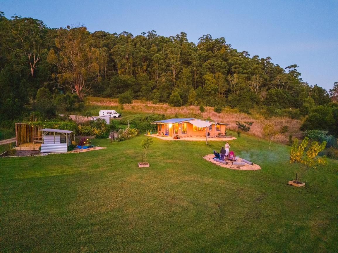 Off Grid Cob Home