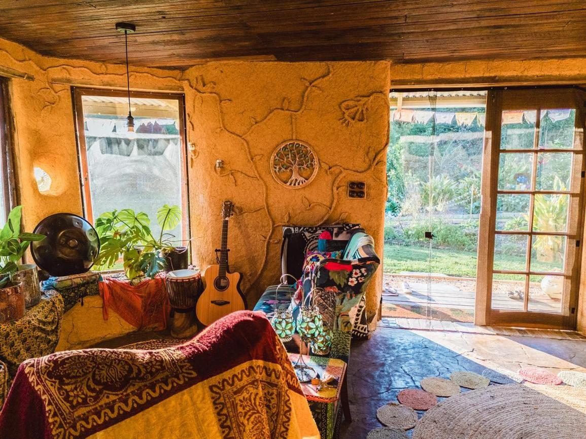 Off Grid Cob Home