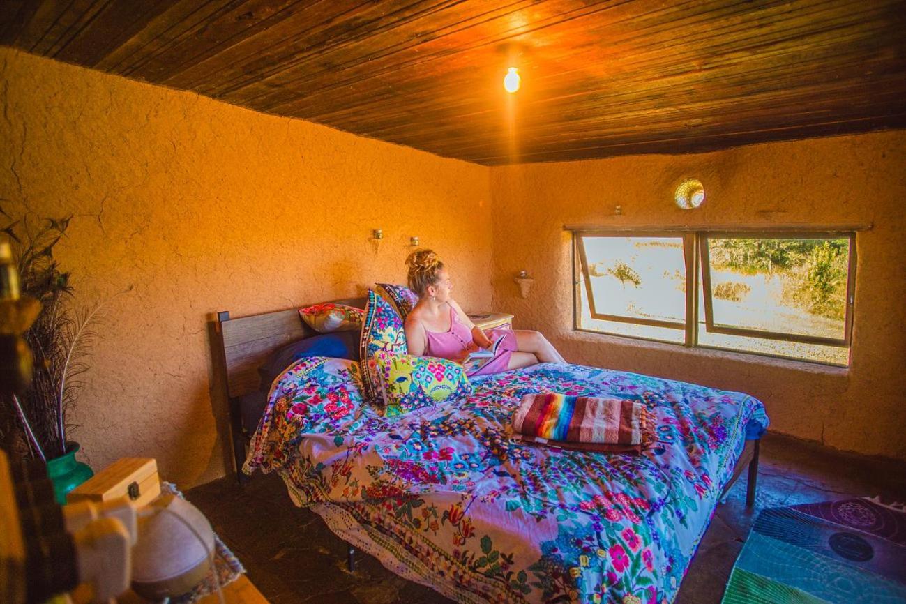 Off Grid Cob Home