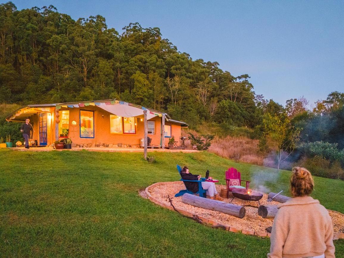 Off Grid Cob Home