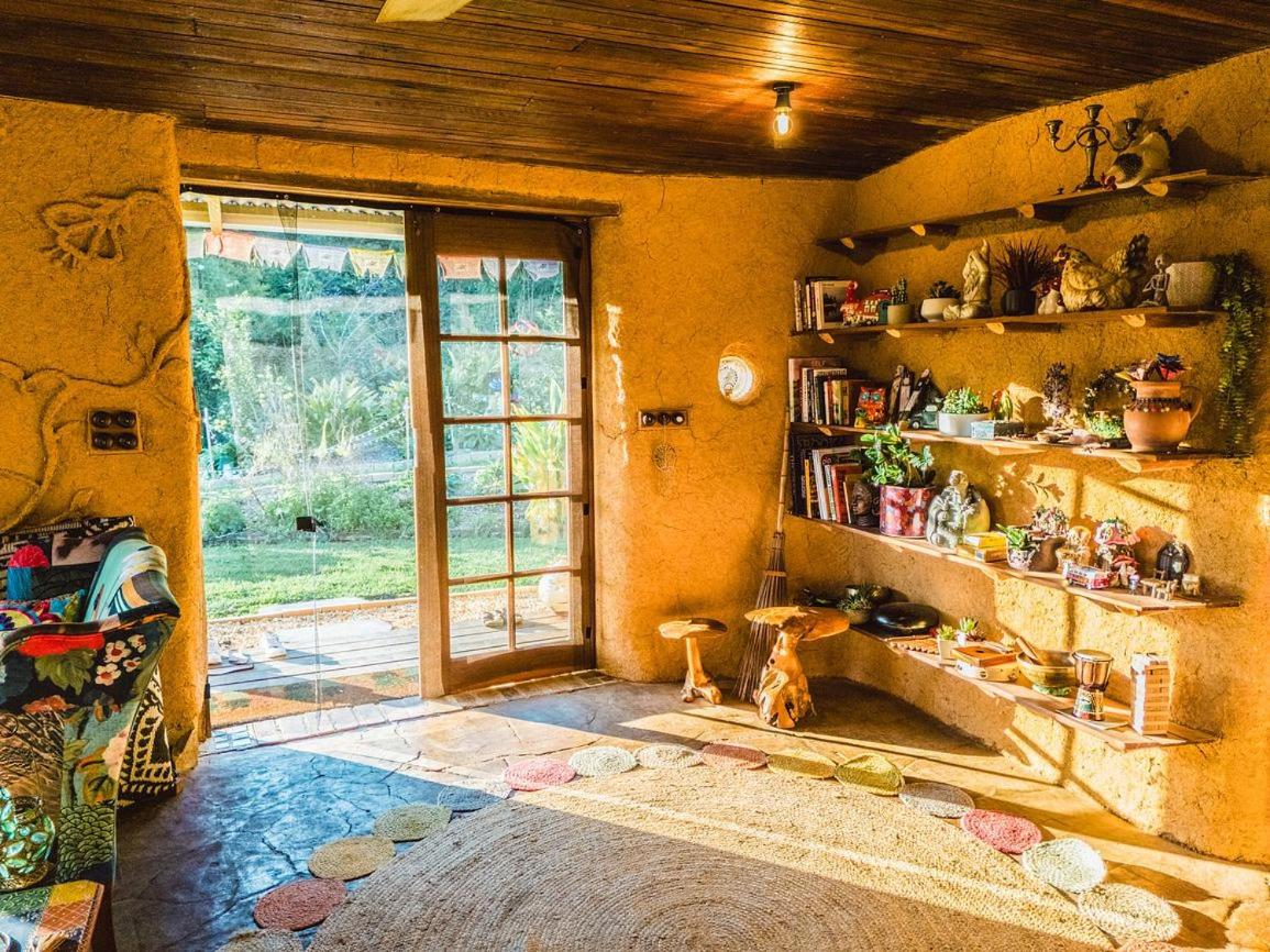 Off Grid Cob Home