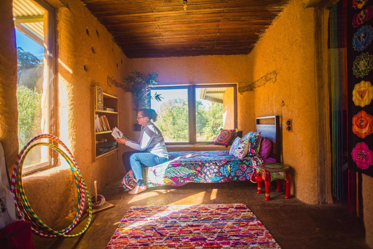 Off Grid Cob Home