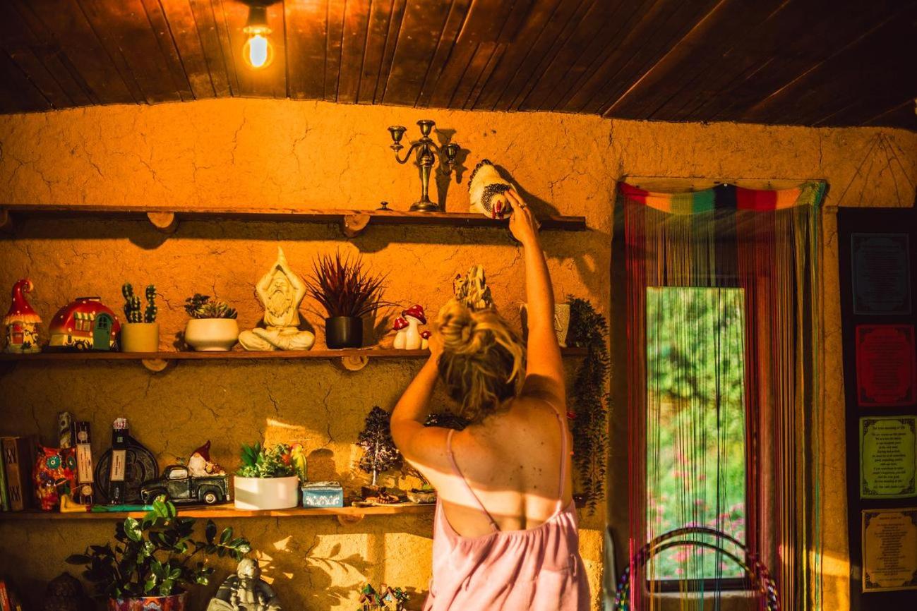 Off Grid Cob Home