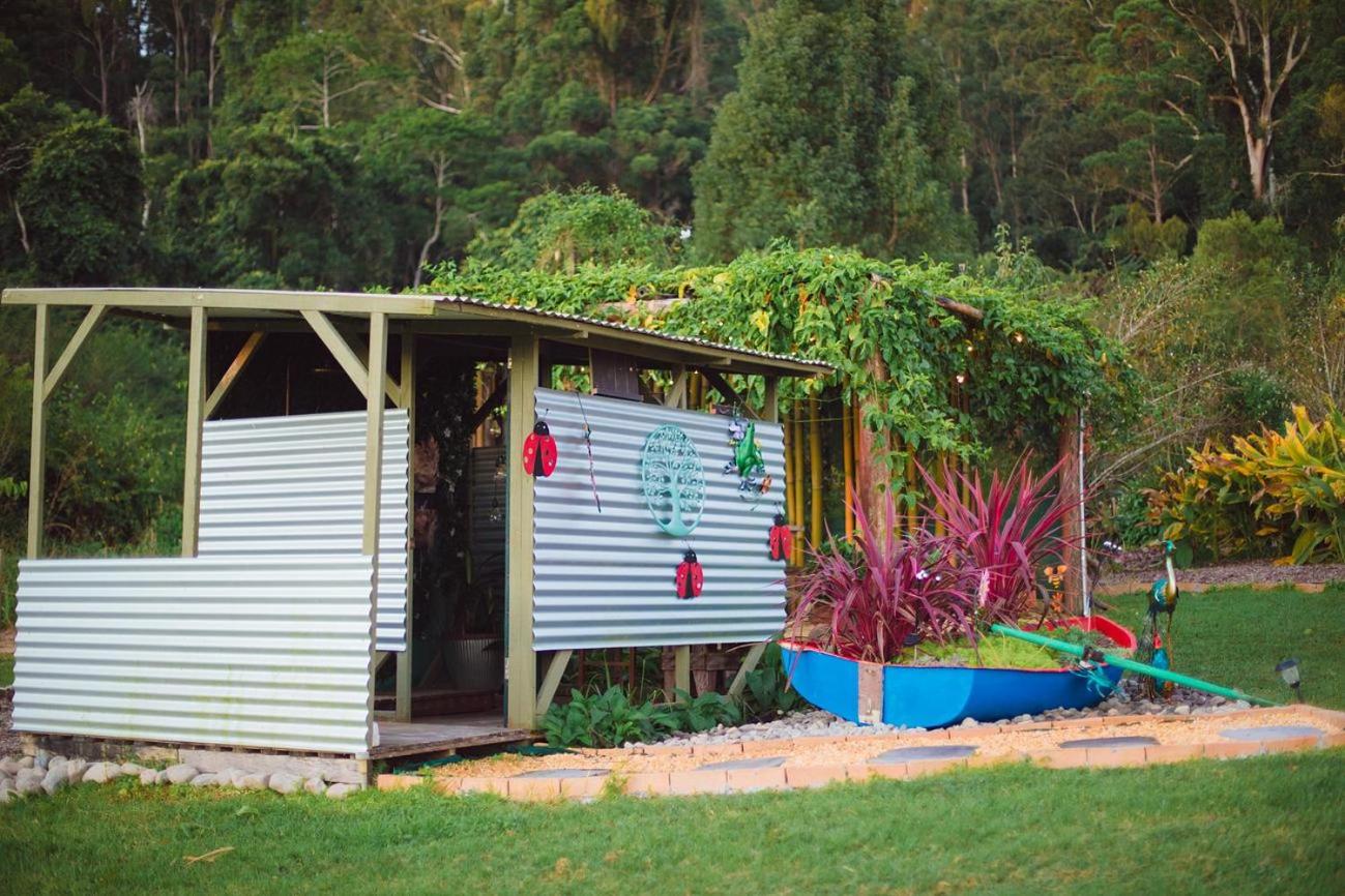 Off Grid Cob Home