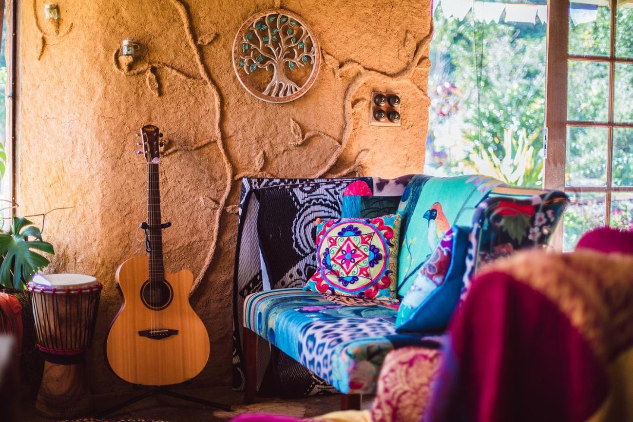 Off Grid Cob Home