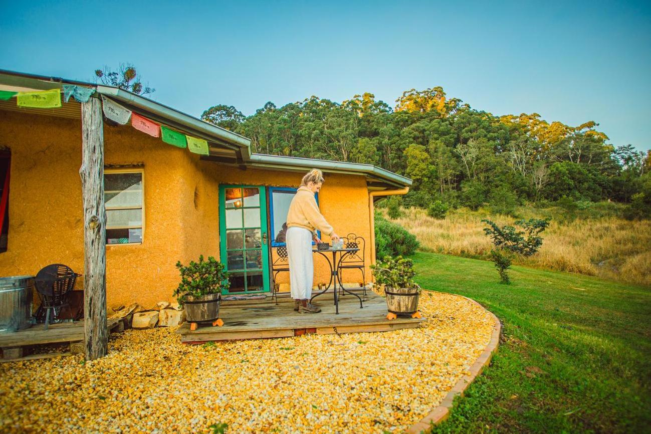Off Grid Cob Home