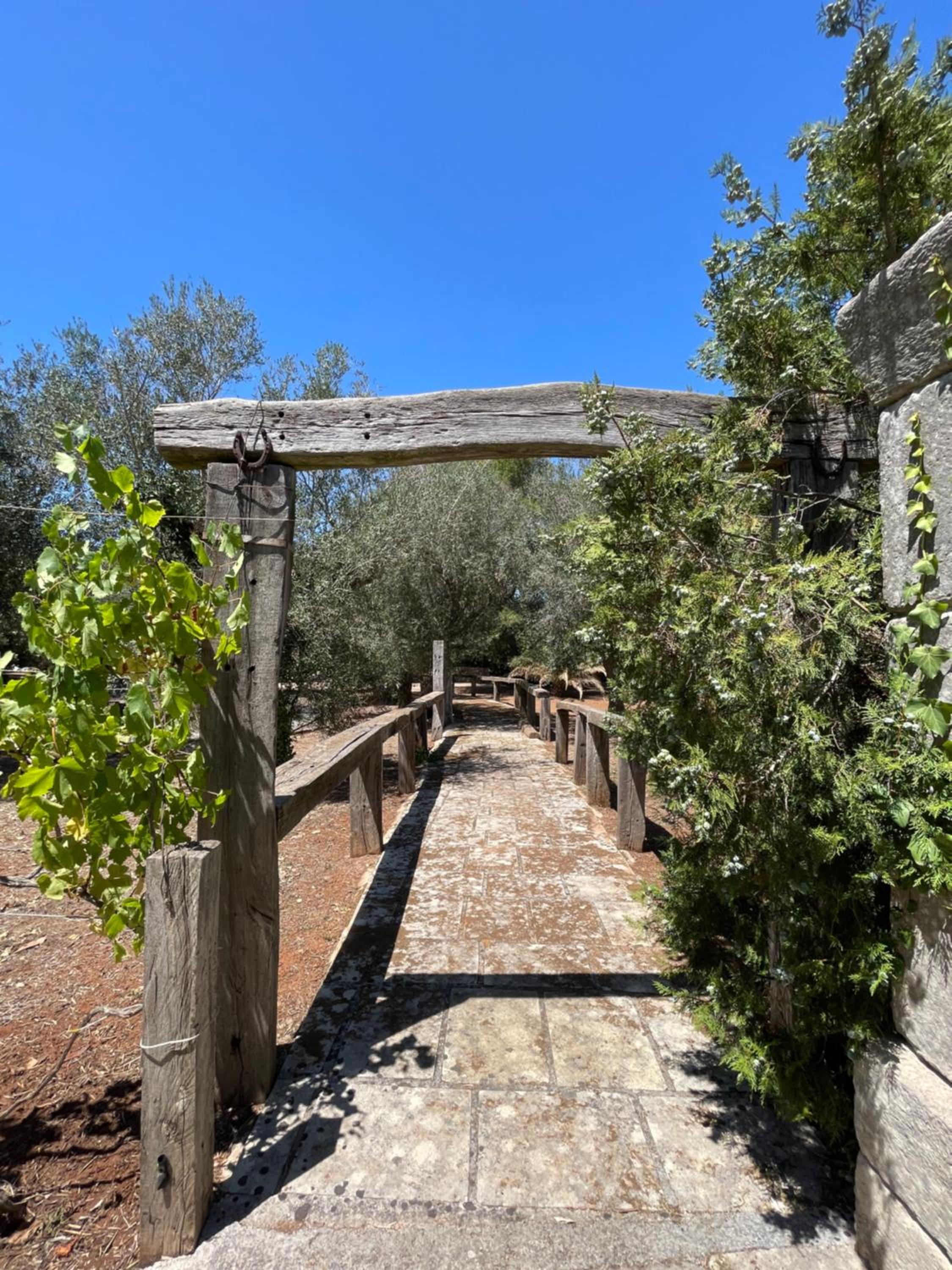 Agriturismo Salento Pietralata