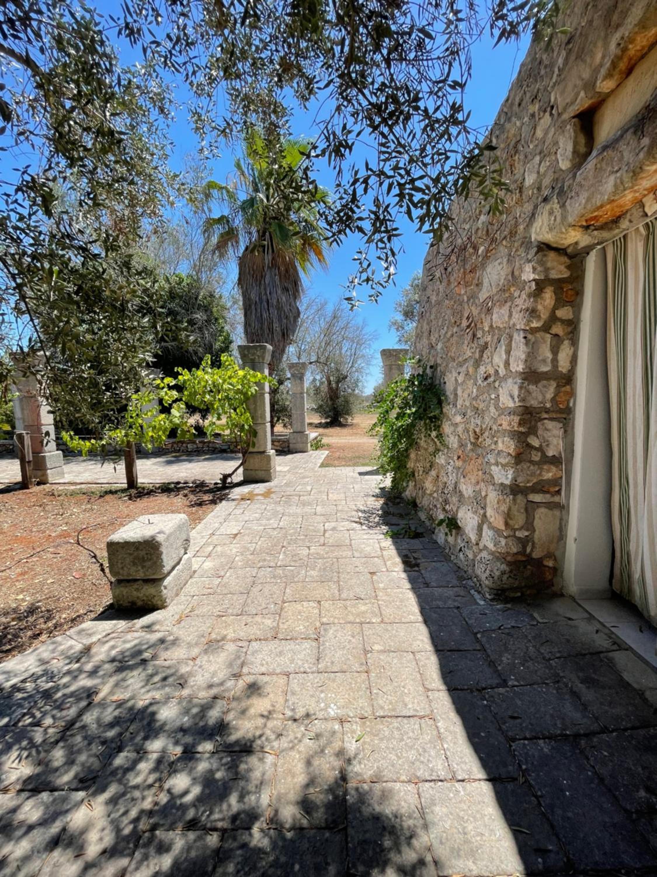 Agriturismo Salento Pietralata