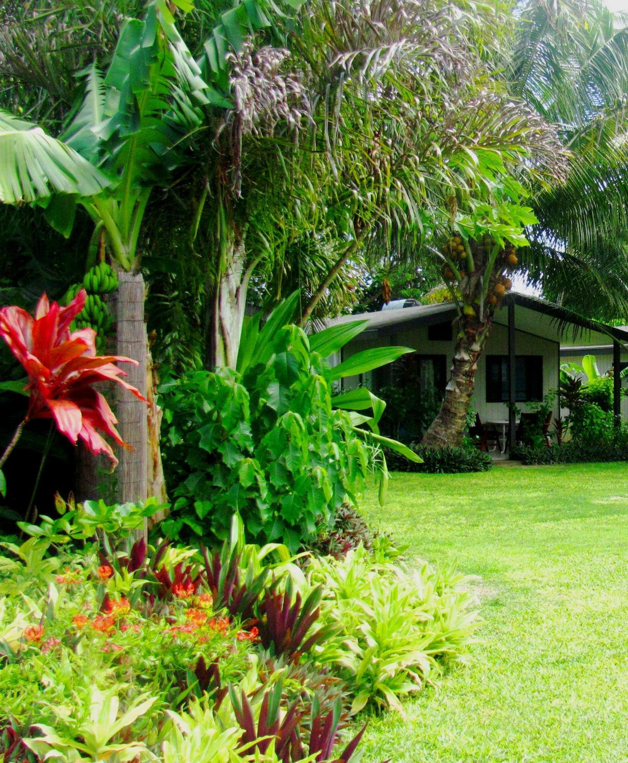 Muri Beach Resort