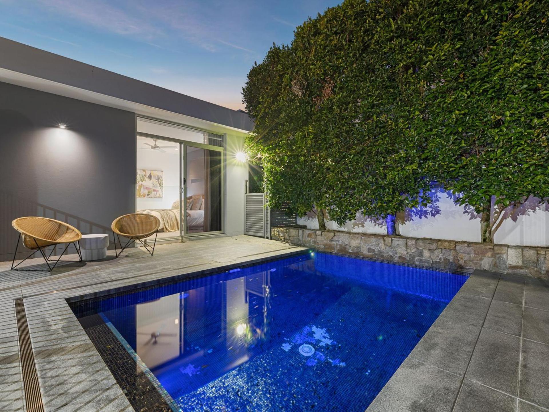 Ultimate Beachfront Escape with Pool