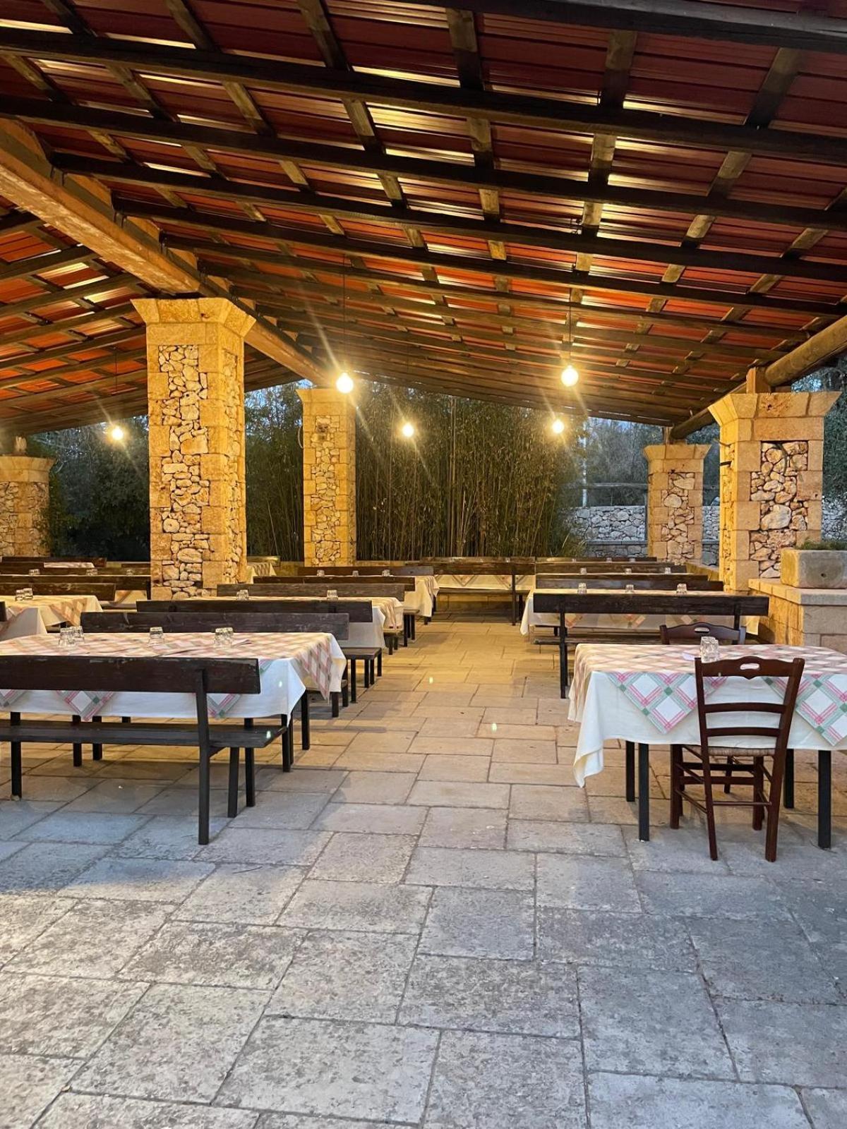 Agriturismo Salento Pietralata