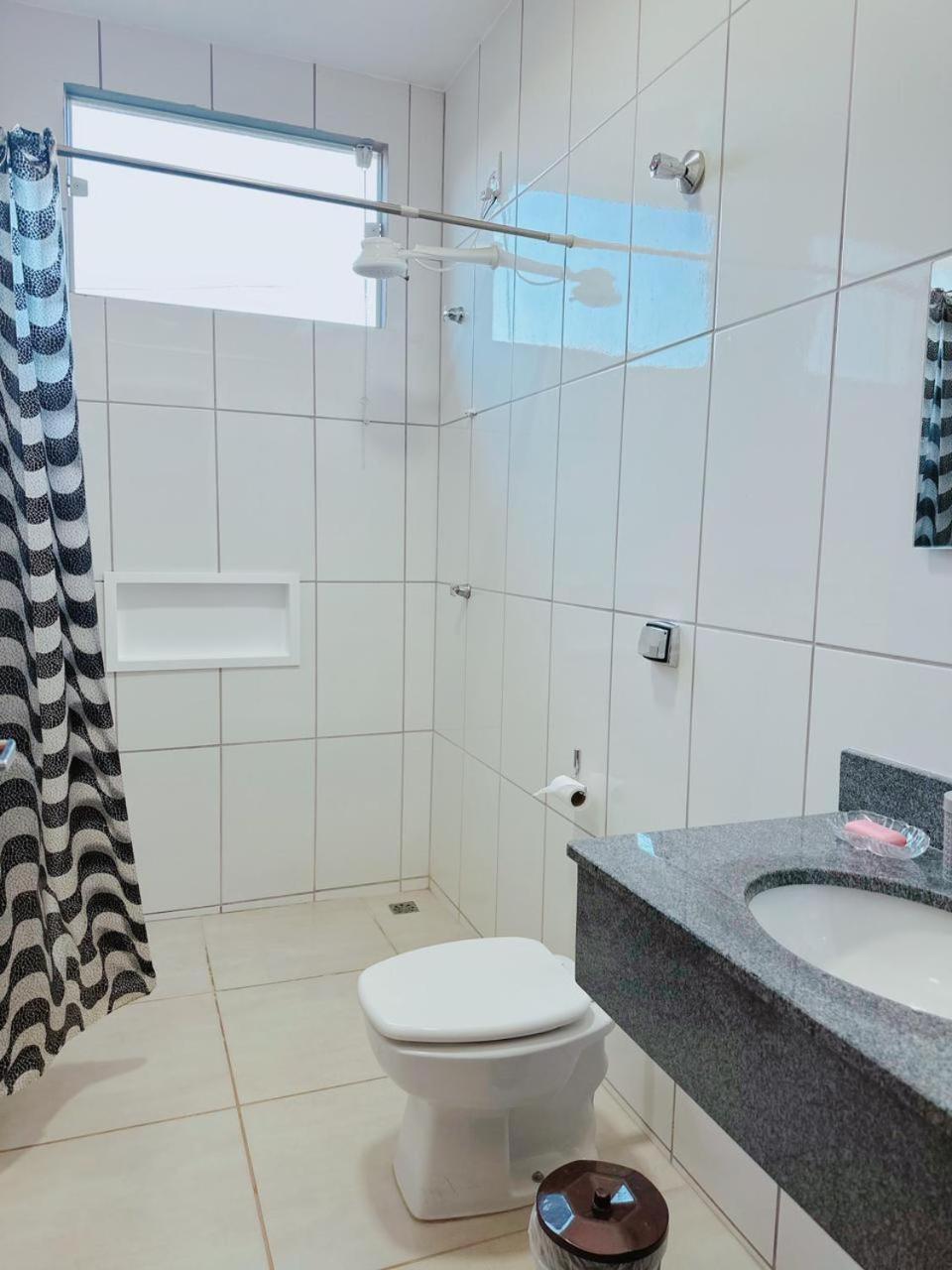 Casa em Brotas com fogueira- Recanto das Marias