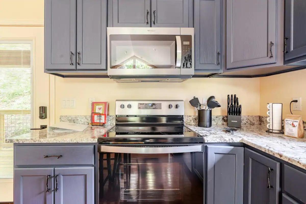 The Aerie Luxury Near Asheville view 5