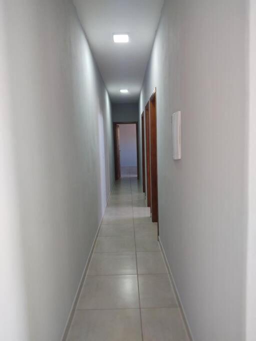 Casa em Brotas com fogueira- Recanto das Marias