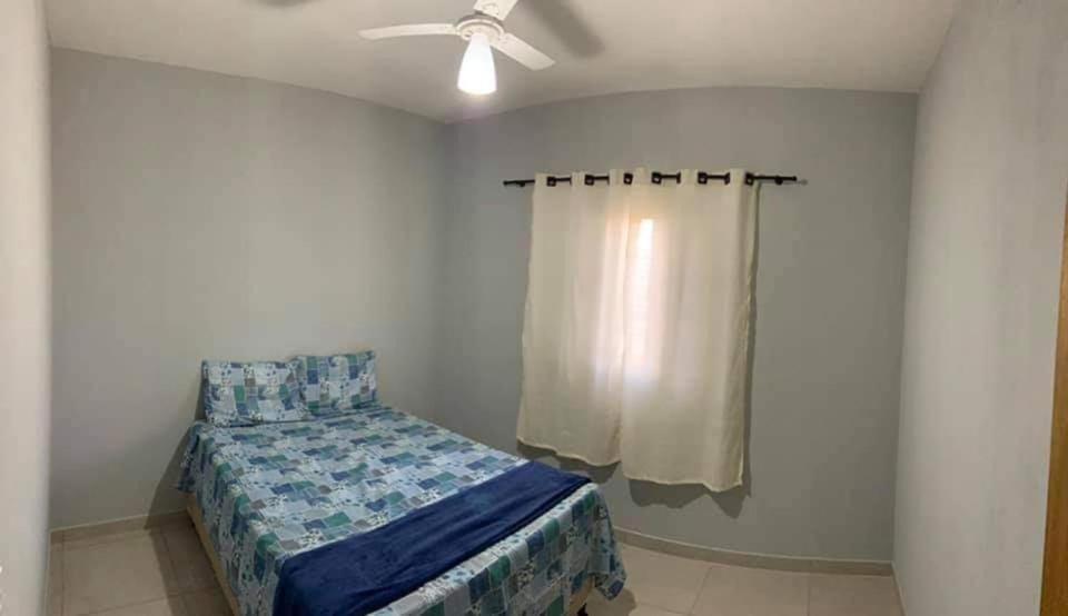 Casa em Brotas com fogueira- Recanto das Marias