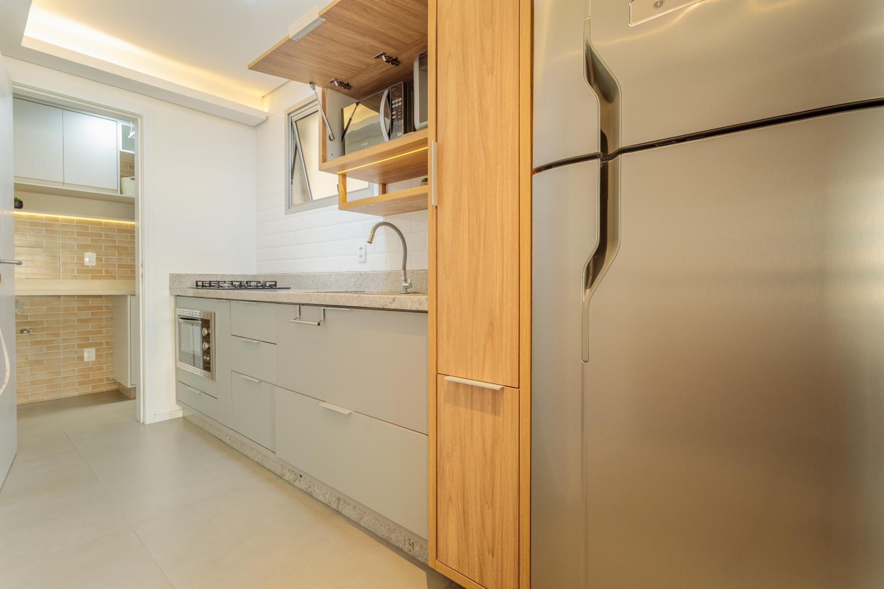 Apto de Designer com vista para a Beiramar PY4648