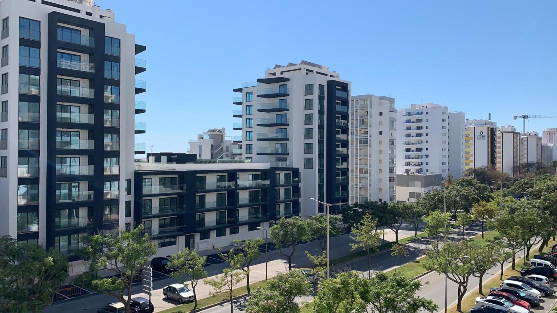 Nice Flat in Quarteira Beach view 3