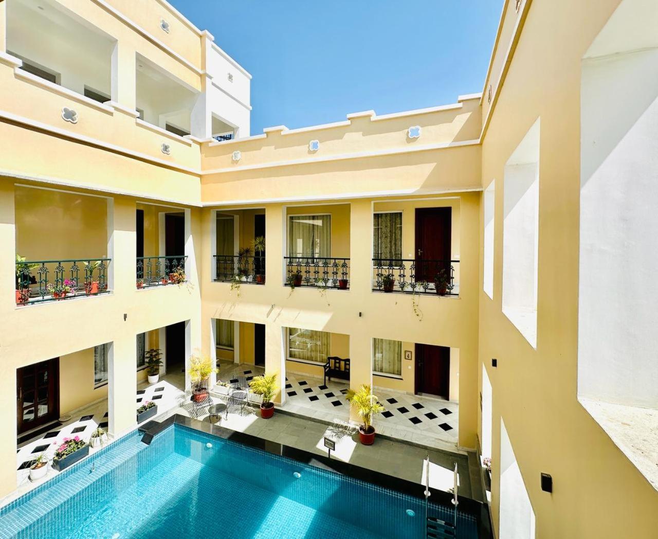 Chez Lavania - A Boutique Stay view 2
