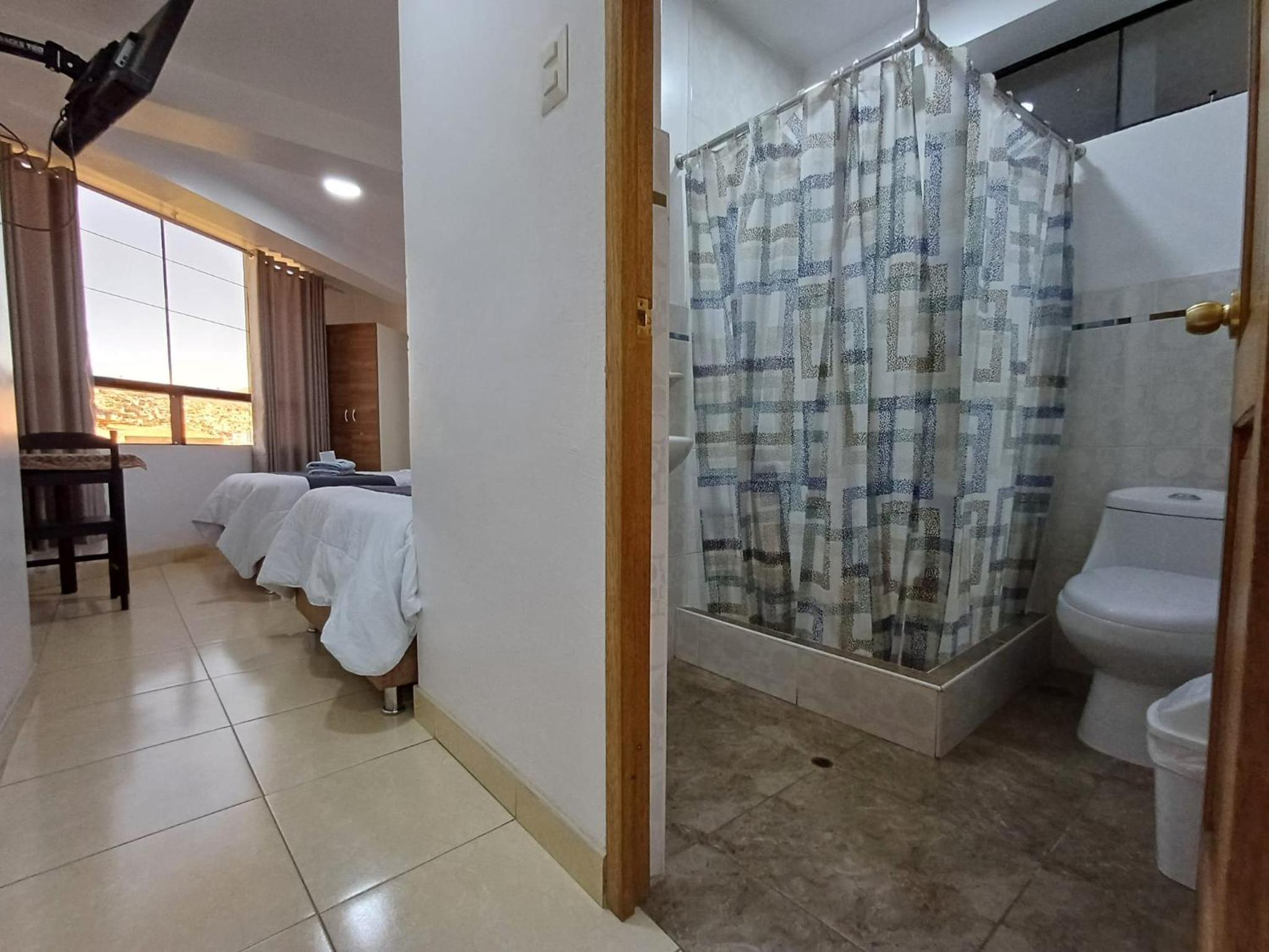 Hostal La Fortaleza
