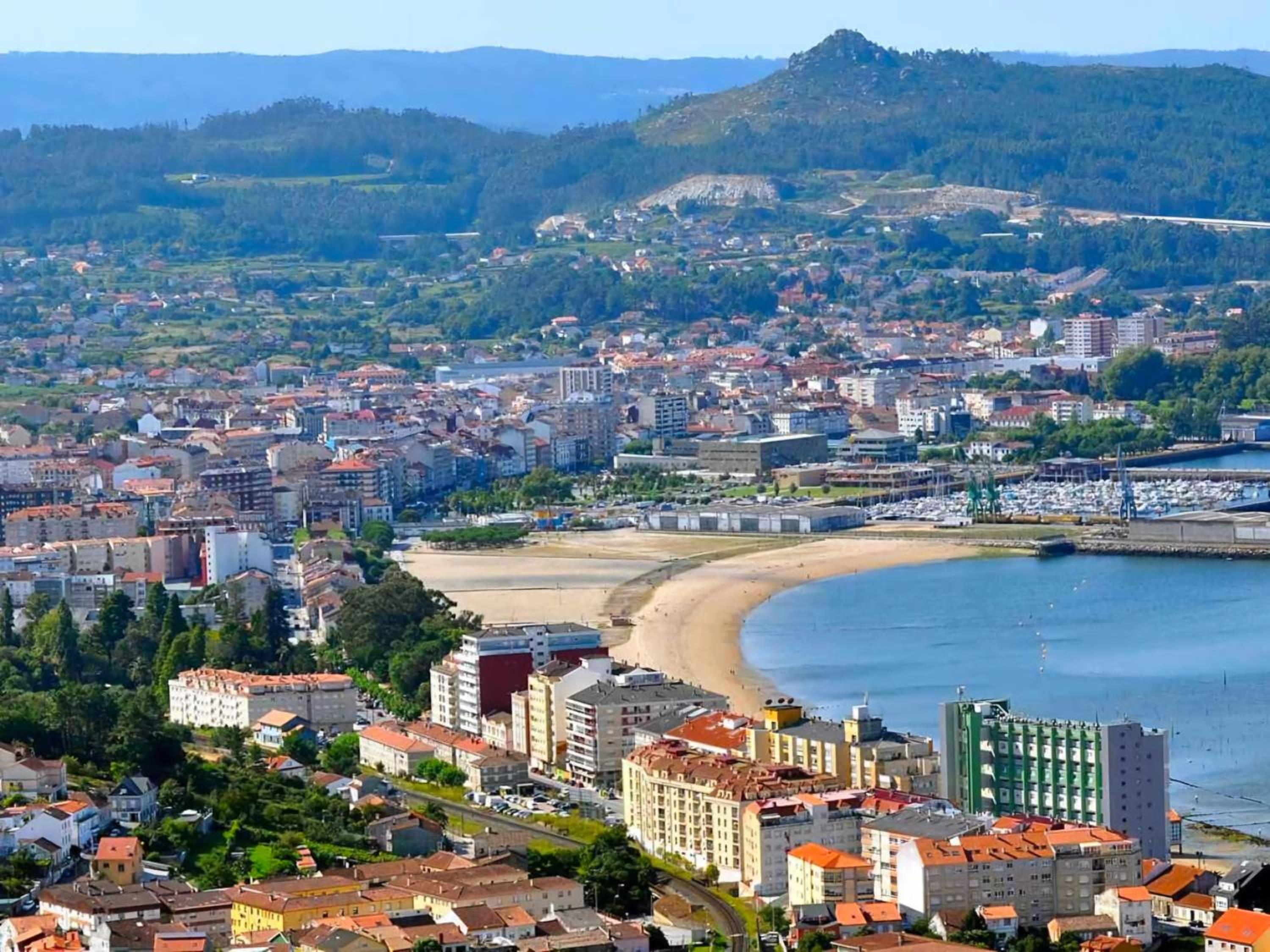 VILA STATION - SPECIAL 35 OFFER - Navidad en la costa Gallega, Alojamiento a 45 min Vigo view 2