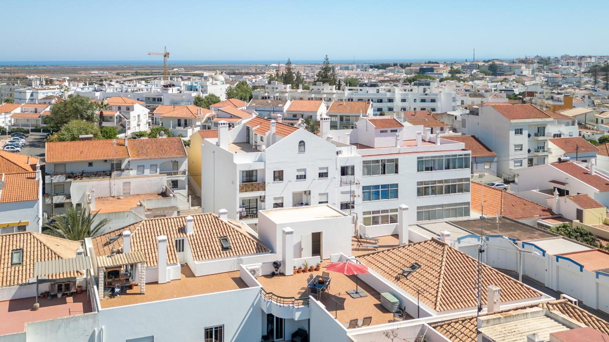 Apartment Alfarrobeira-with Superb Sun Terrace view 3