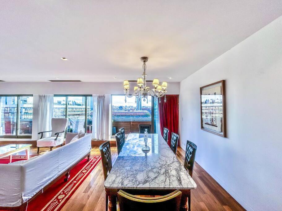 Penthouse en Residencias Faena