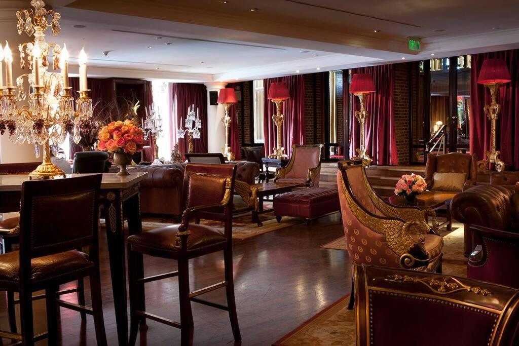 Penthouse en Residencias Faena