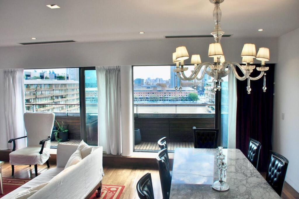 Penthouse en Residencias Faena