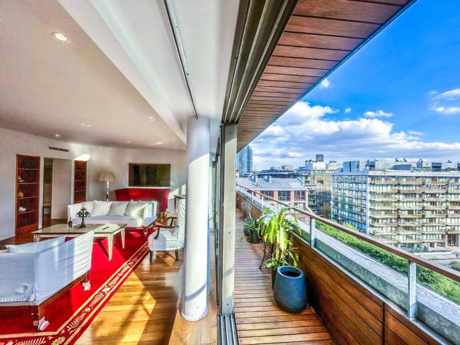 Penthouse en Residencias Faena
