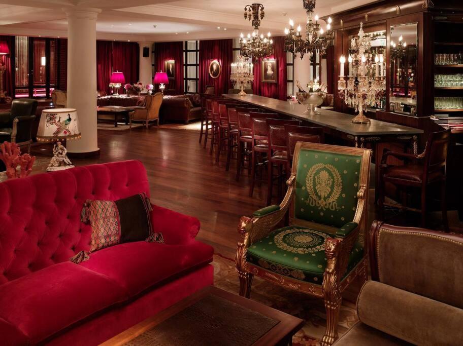 Penthouse en Residencias Faena