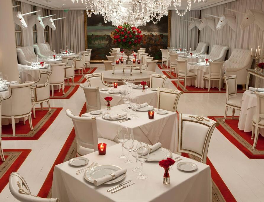 Penthouse en Residencias Faena