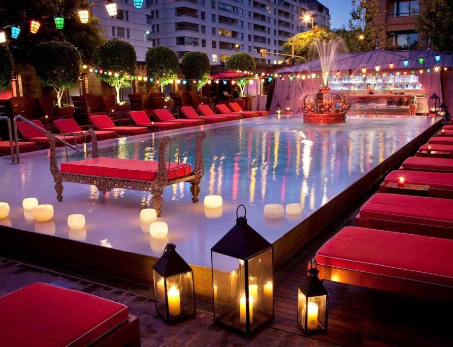 Penthouse en Residencias Faena