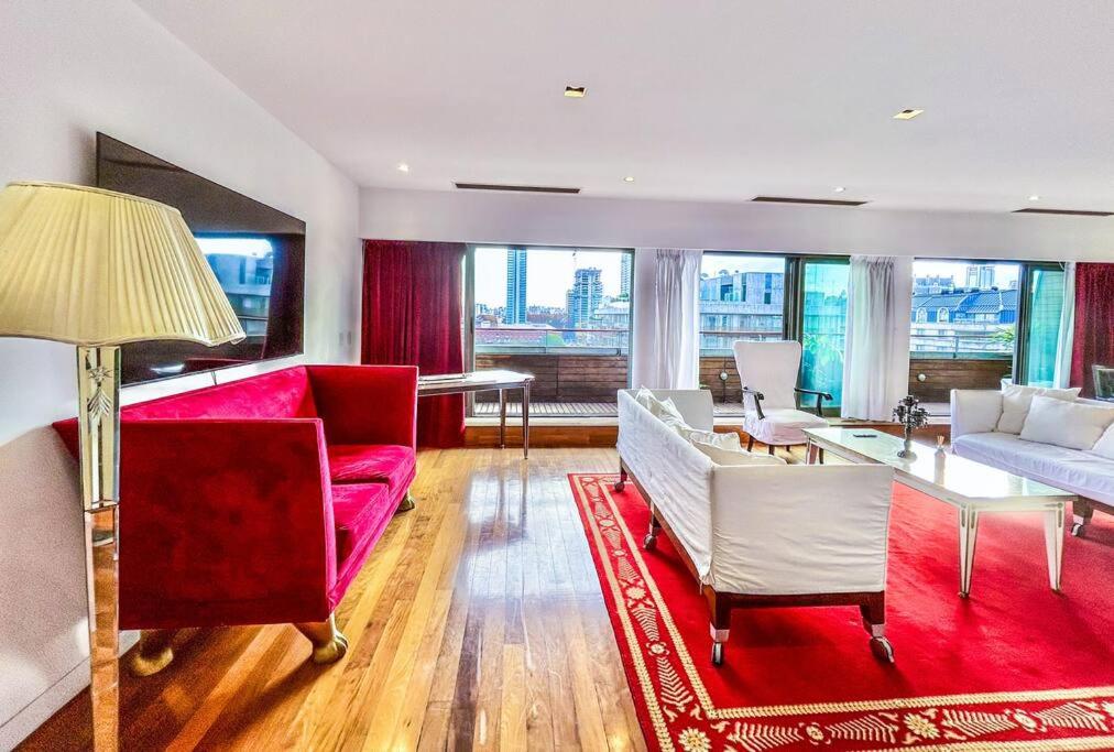 Penthouse en Residencias Faena