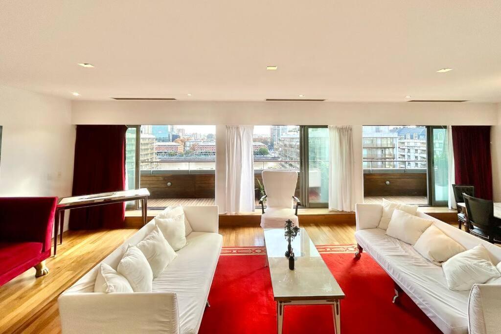 Penthouse en Residencias Faena