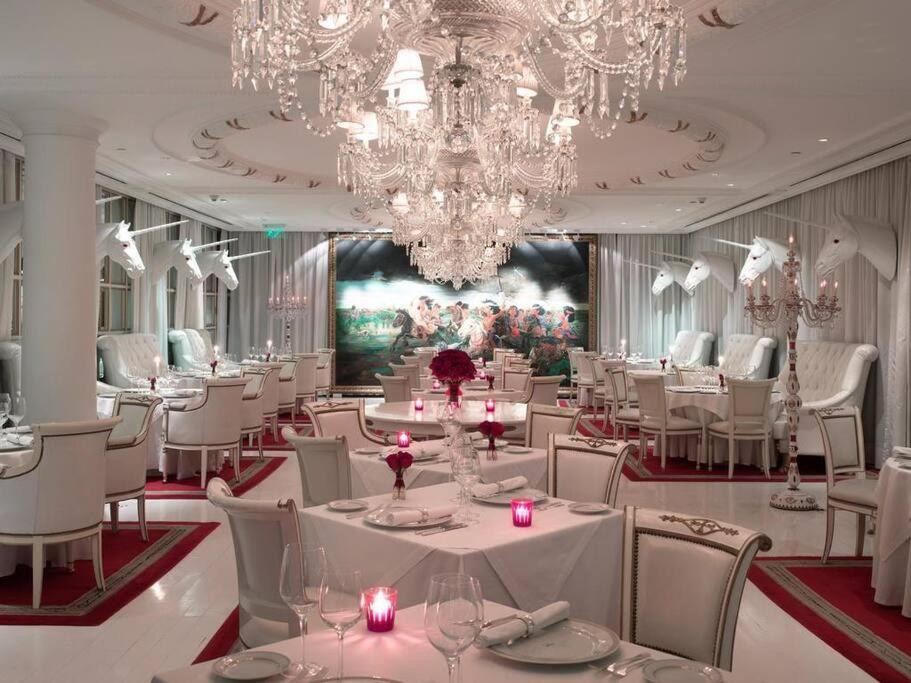 Penthouse en Residencias Faena