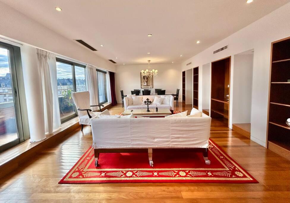 Penthouse en Residencias Faena