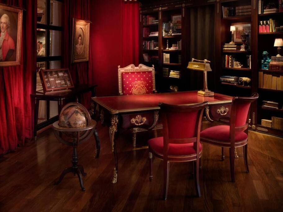 Penthouse en Residencias Faena