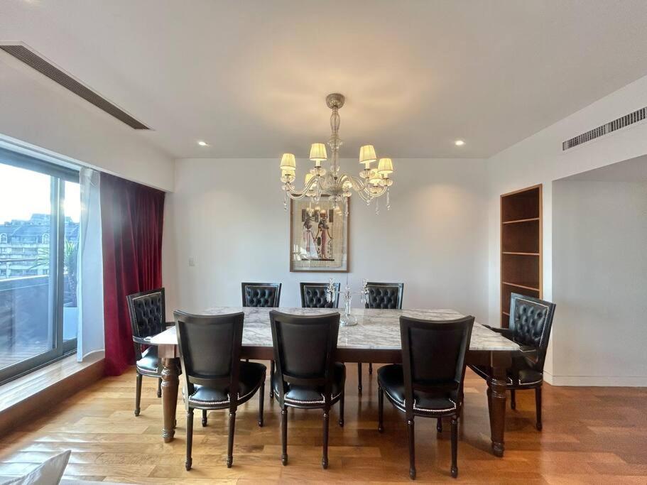 Penthouse en Residencias Faena