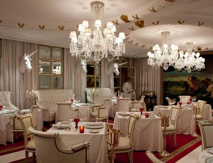 Penthouse en Residencias Faena