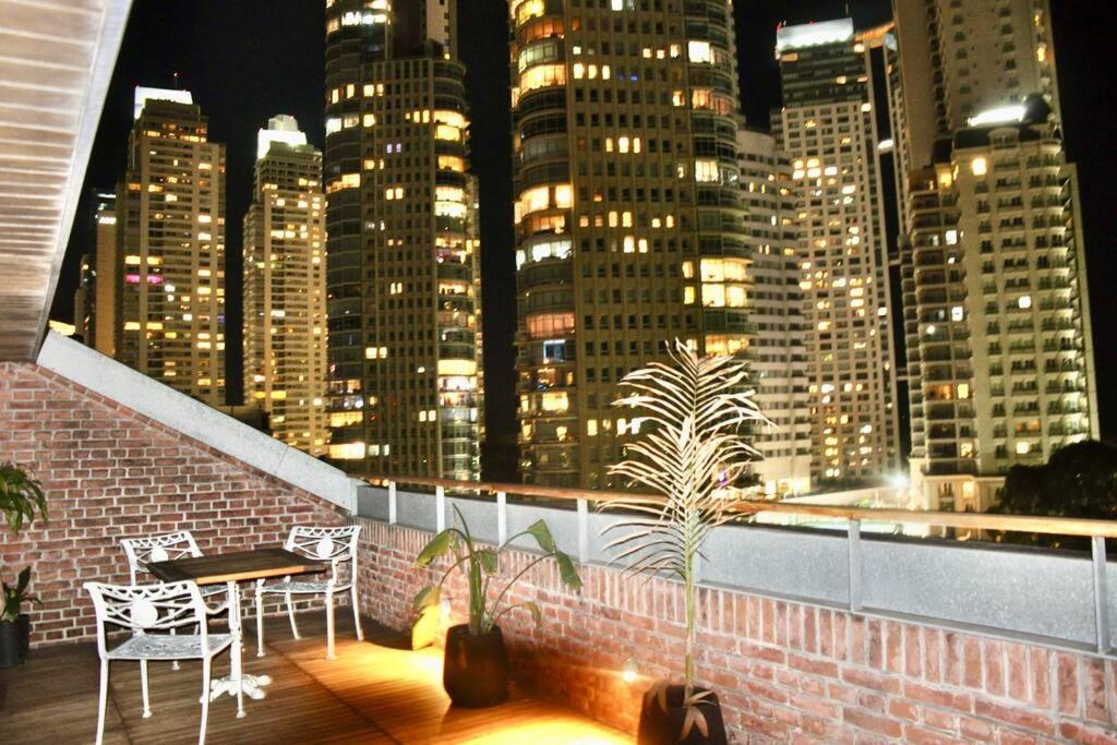 Penthouse en Residencias Faena