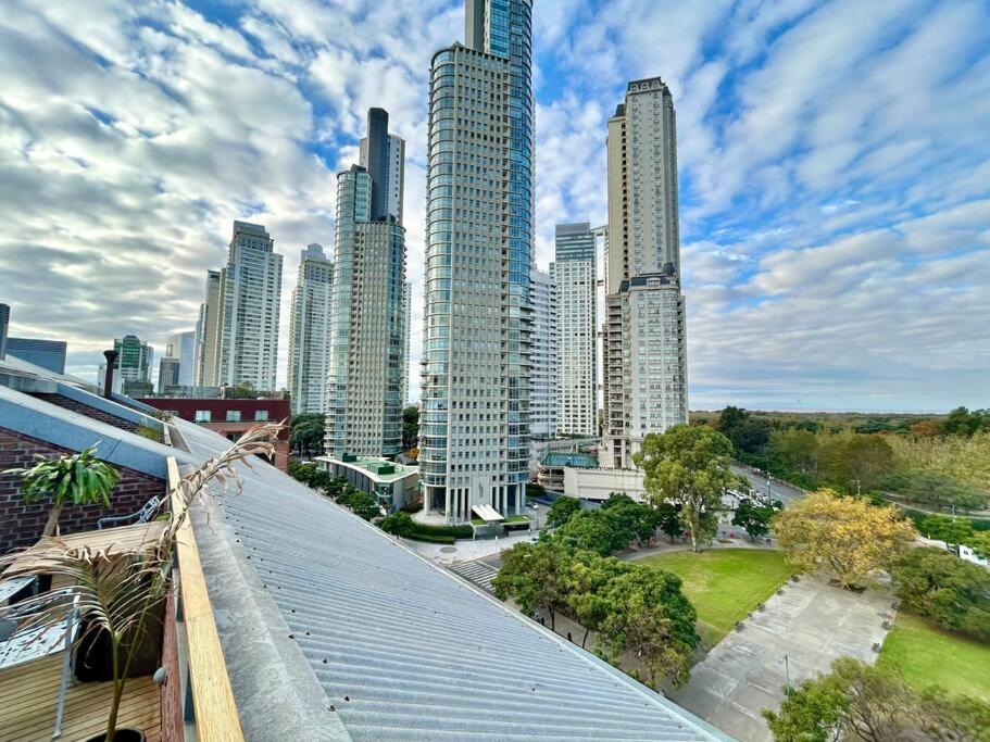 Penthouse en Residencias Faena