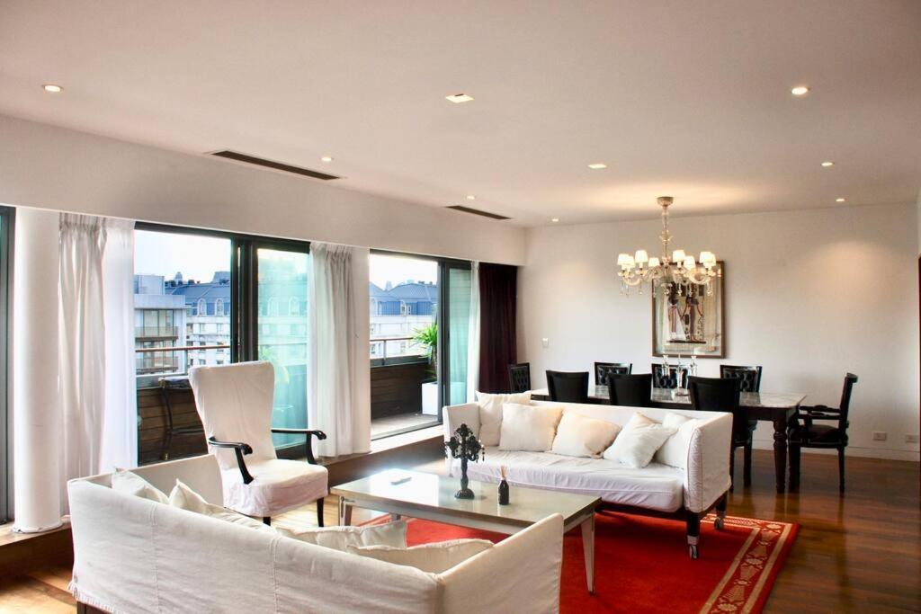 Penthouse en Residencias Faena