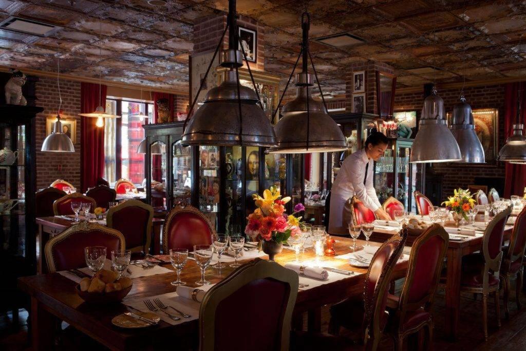 Penthouse en Residencias Faena