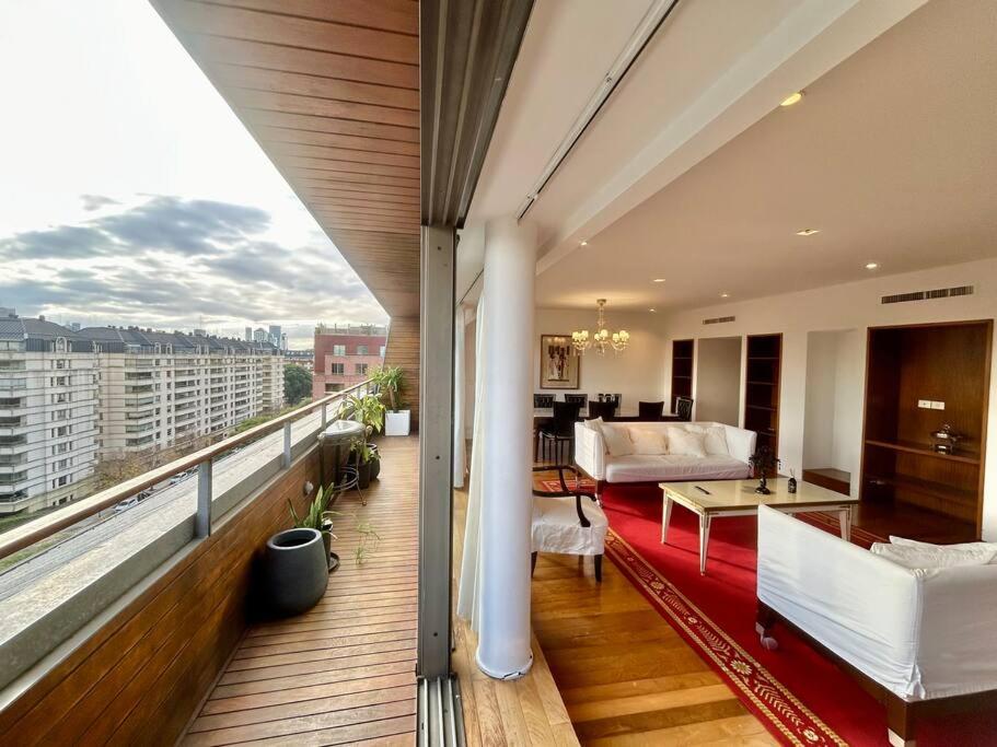 Penthouse en Residencias Faena
